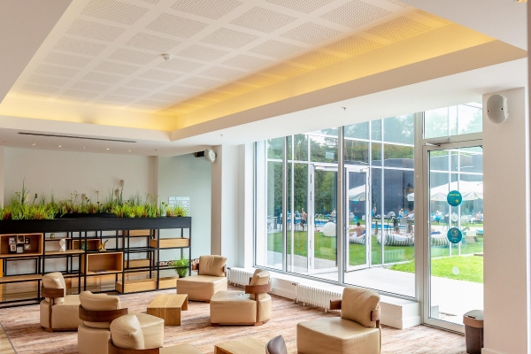 SemaraH Hotel Lielupe Spa & Conferences (Jūrmala)
